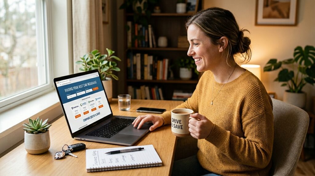 Finding Your Best Car Insurance