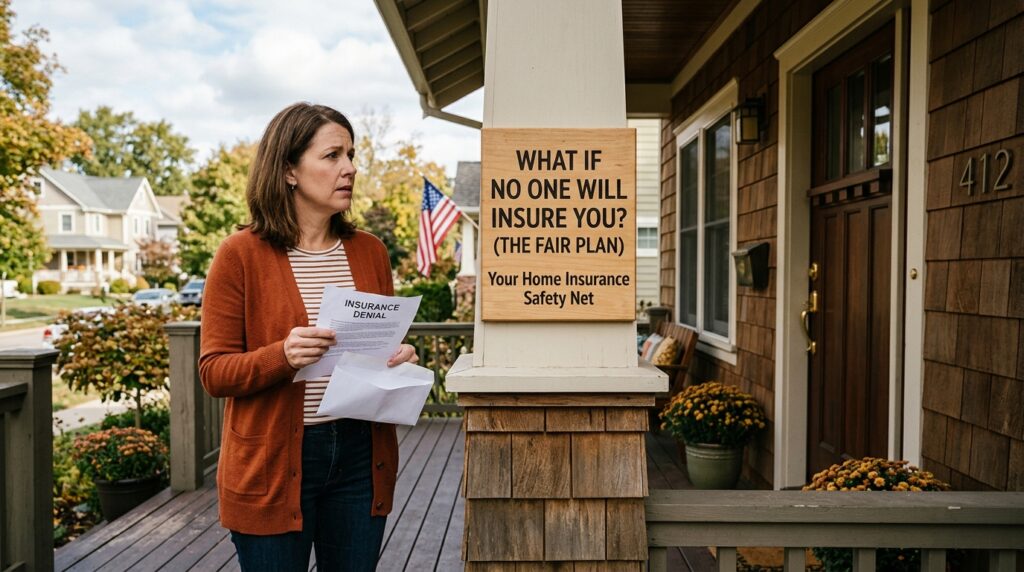 What If No One Will Insure You? (The FAIR Plan)