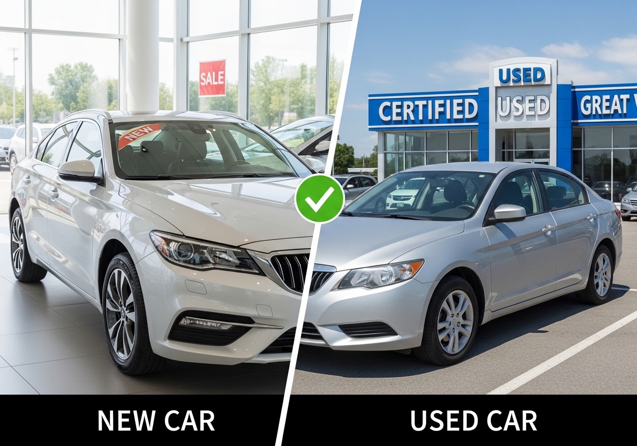 Ready for your first time car loan