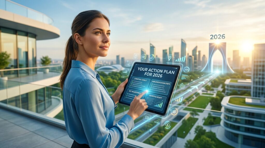 Your Action Plan for 2026