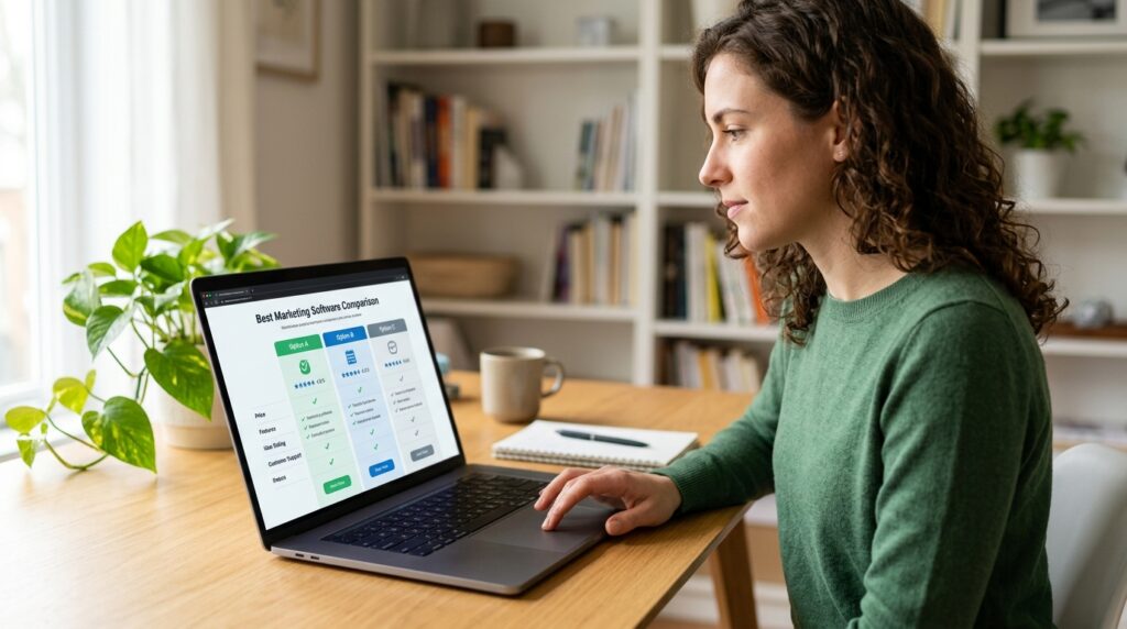 The Classic Approach: Comparison Websites