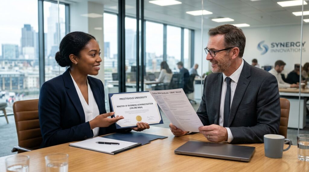 Are No-GMAT Online MBAs Respected by Employers?