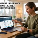 How to Compare Insurance Quotes Online in 2026 – The Smart Shopper's Guide