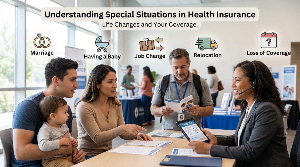 Special Situations: Health Insurance