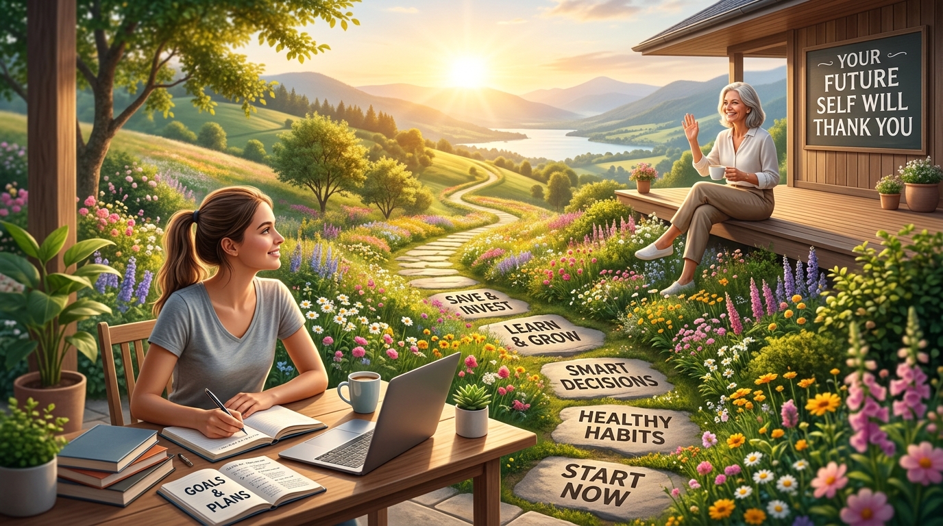 Your Future Self Will Thank You