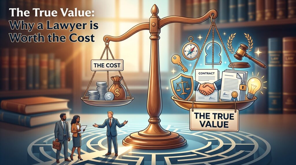 The True Value: Why a Lawyer is Worth the Cost