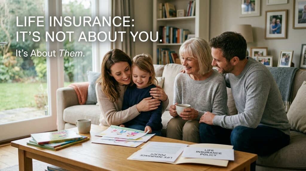 Life Insurance: It's Not About You