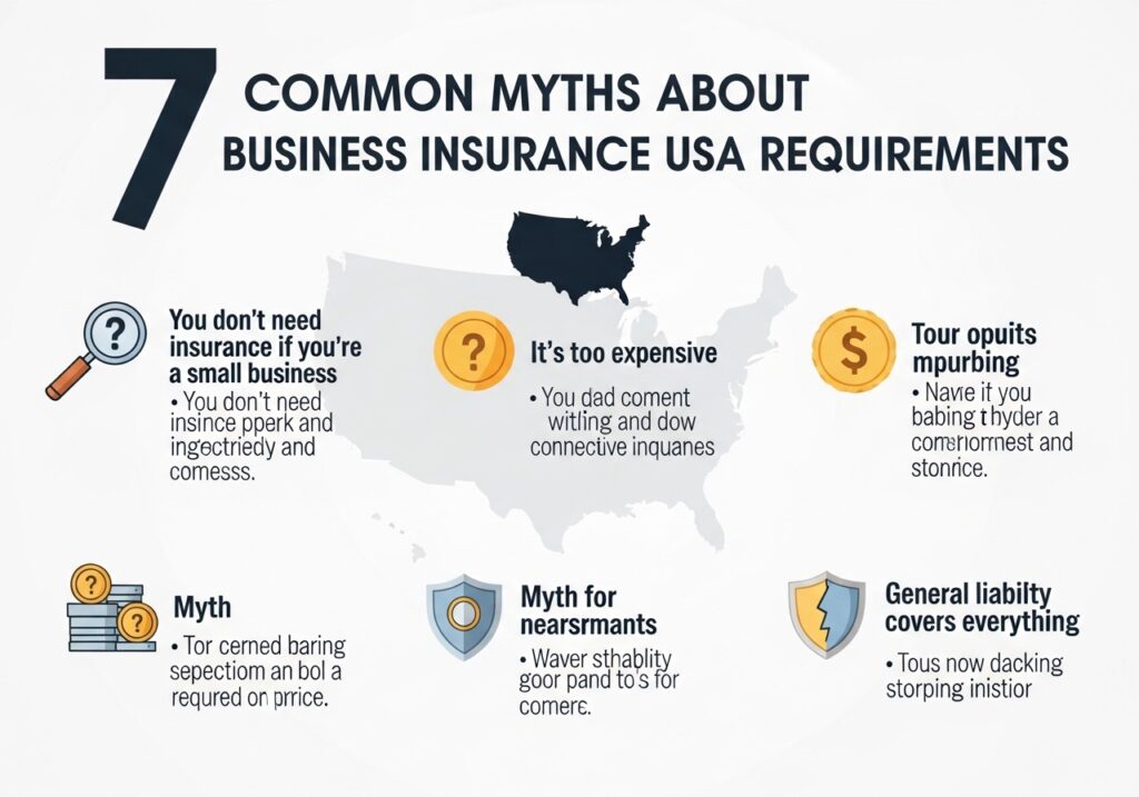 USA business insurance requirements