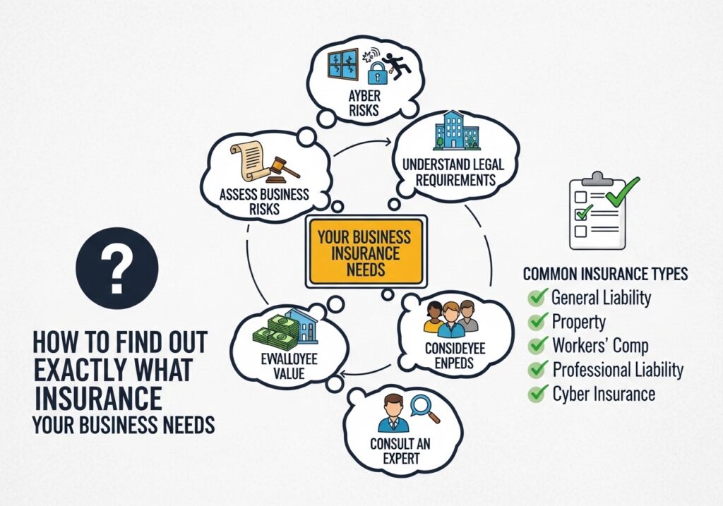 USA business insurance requirements