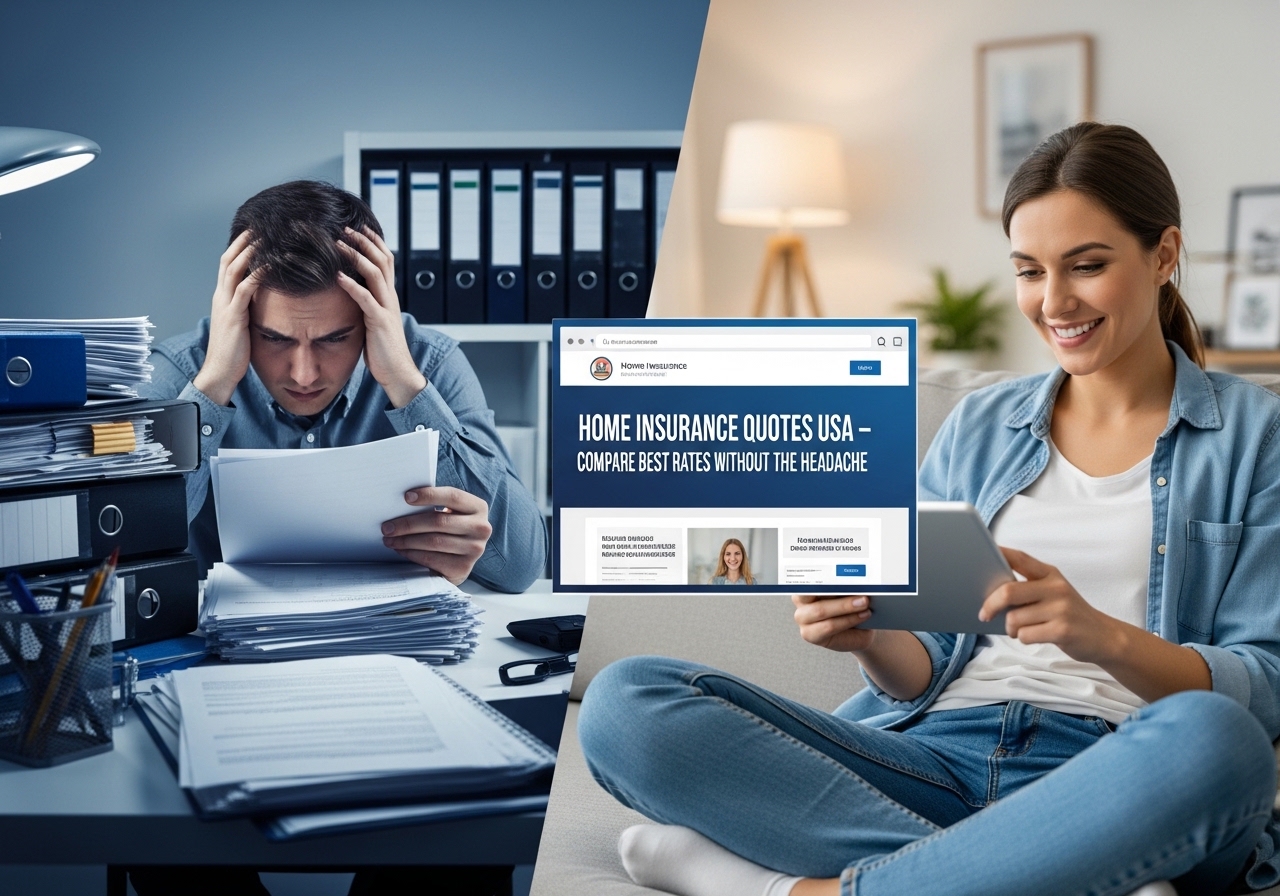 Home Insurance Quotes USA