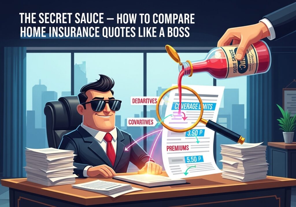 Home Insurance Quotes USA